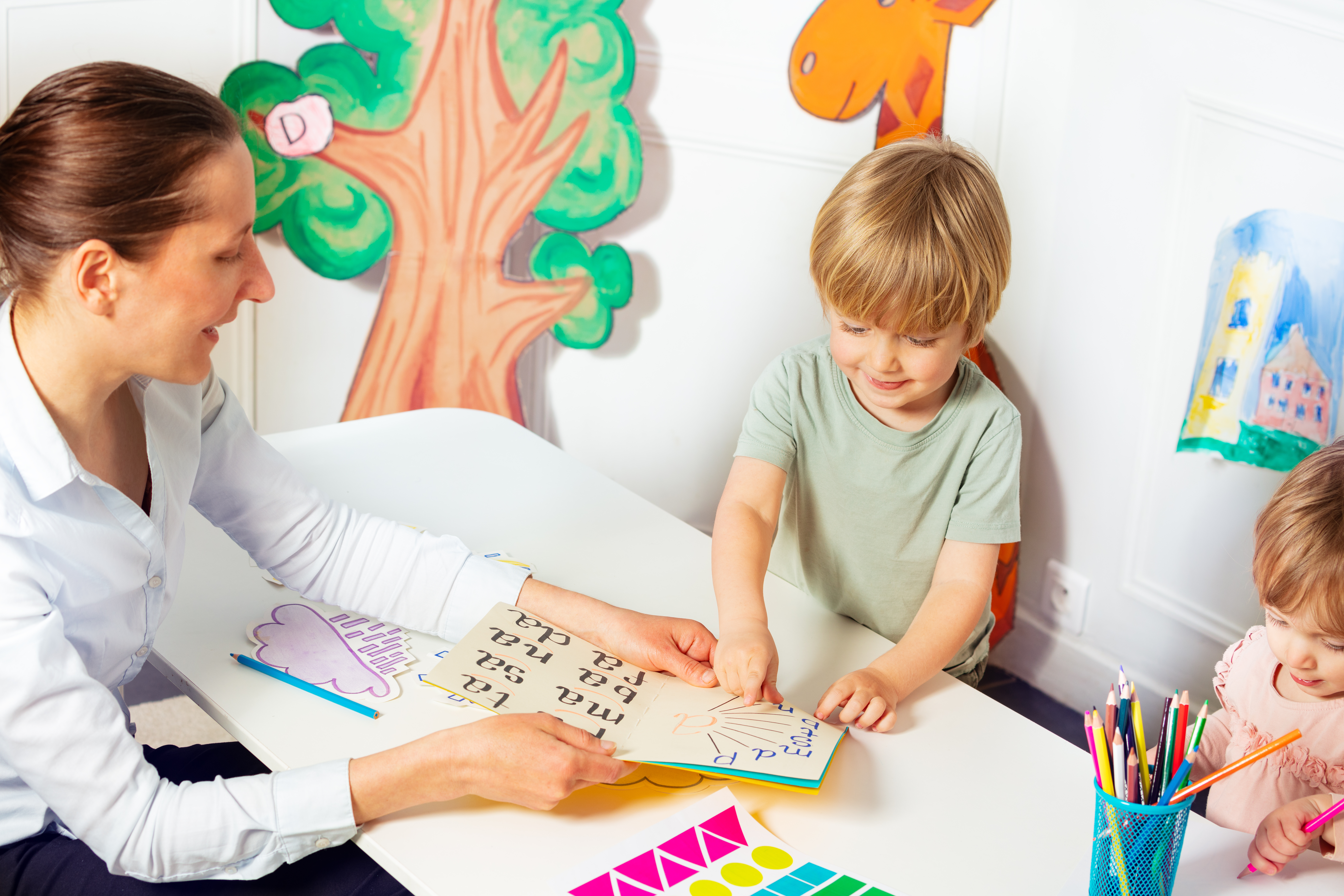Behavioral Health Assessments – Caring for Your Child Inside and Out - Thrive Therapy PA behavioral health